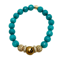Load image into Gallery viewer, Studio 4 Dance Teal LUXE - Preorder