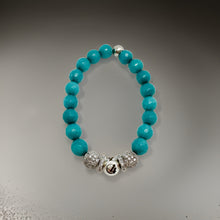 Load image into Gallery viewer, Studio 4 Dance Teal LUXE - Preorder