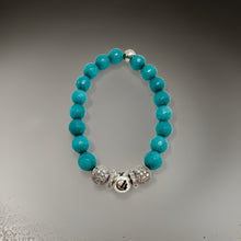 Load image into Gallery viewer, Studio 4 Dance Teal LUXE - Preorder
